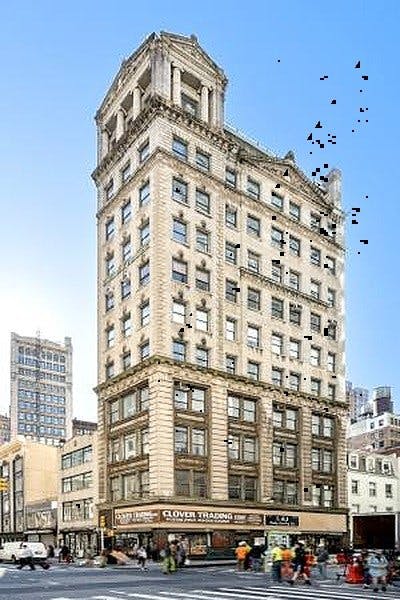 Duplex Loft Space on Broadway, New York