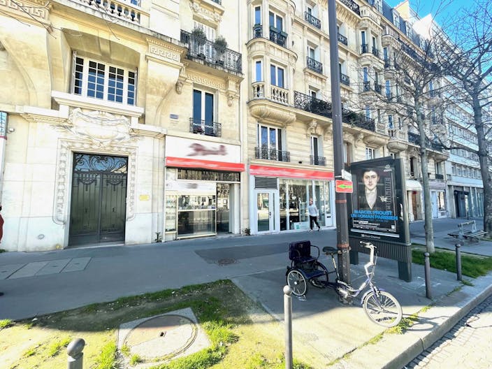 Boutique Boulevard Pasteur 50m² - Image 3