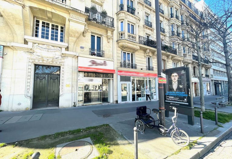 Boutique Boulevard Pasteur 50m² - Image 3