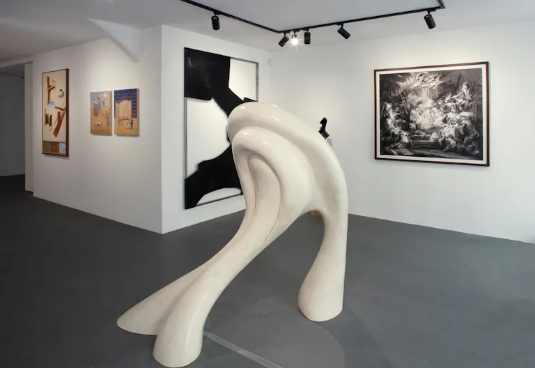 Galerie d'art dans le Marais - Image 2