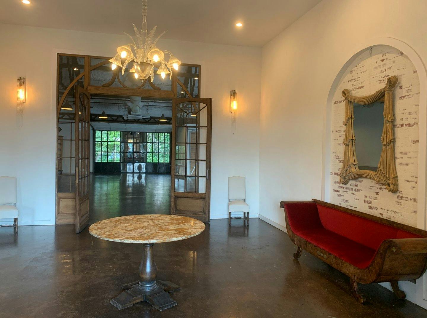 The Westside Warehouse in Atlanta