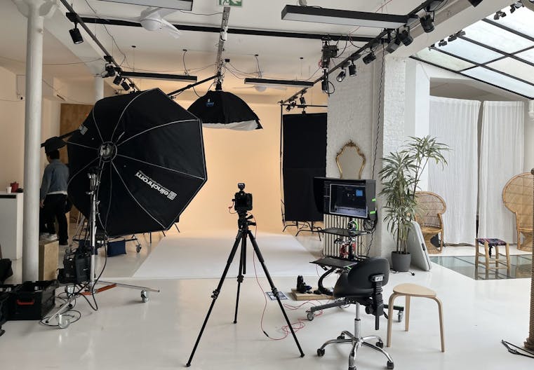 Loft de 360m2 - Image 3