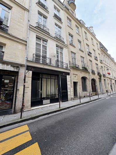 Showroom 3�me Le Marais - h�bergement inclus - Image 2