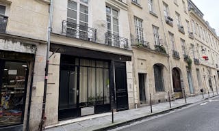 Showroom 3�me Le Marais - h�bergement inclus - Image 2