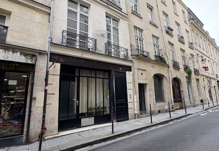 Showroom 3�me Le Marais - h�bergement inclus - Image 2