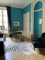 Magnificent Apartment in an 18th-Century Mansion - Image 6
