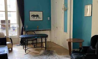 Magnificent Apartment in an 18th-Century Mansion - Image 6