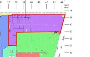 Unique Space for Offices Bercy Area - Image 3