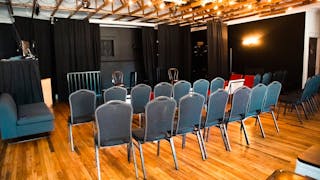 Unique Eastside Event Space with Theater and Indoor/Outdoor Settings with Secure Parking - Image 9