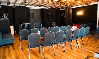 Unique Eastside Event Space with Theater and Indoor/Outdoor Settings with Secure Parking - Image 9