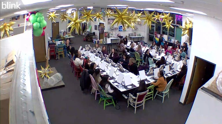 The "Artist's Studio" event venue in Sacramento CA - Image 1