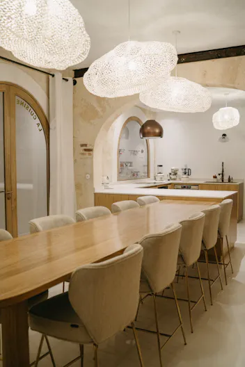 Table de Chef Privée Fernand - Image 1