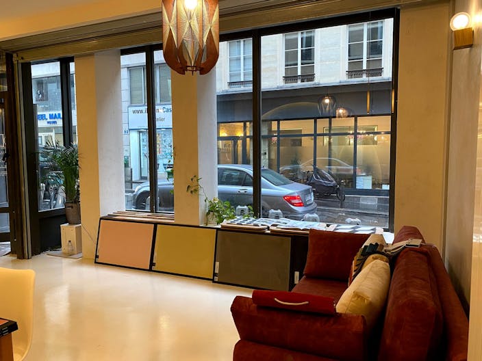 Boutique dans le quartier du Sentier - Image 2