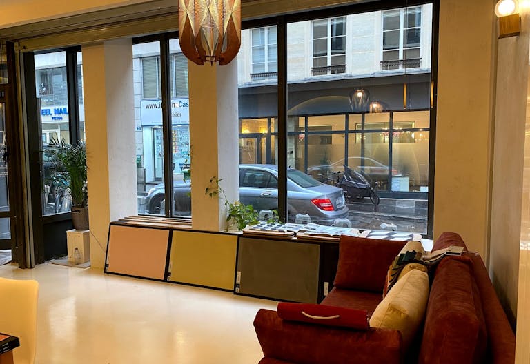 Boutique dans le quartier du Sentier - Image 2