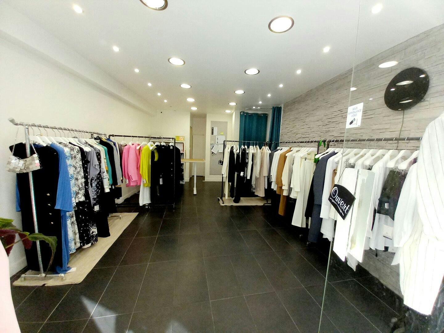 Spacious Commercial Boutique in Paris 2nd Arrondissement
