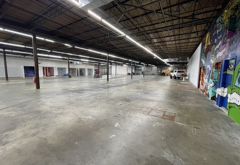 All Inclusive Multimedia Warehouse - perfect for events, photo shoots, music videos, and other creative film projects - Image 1