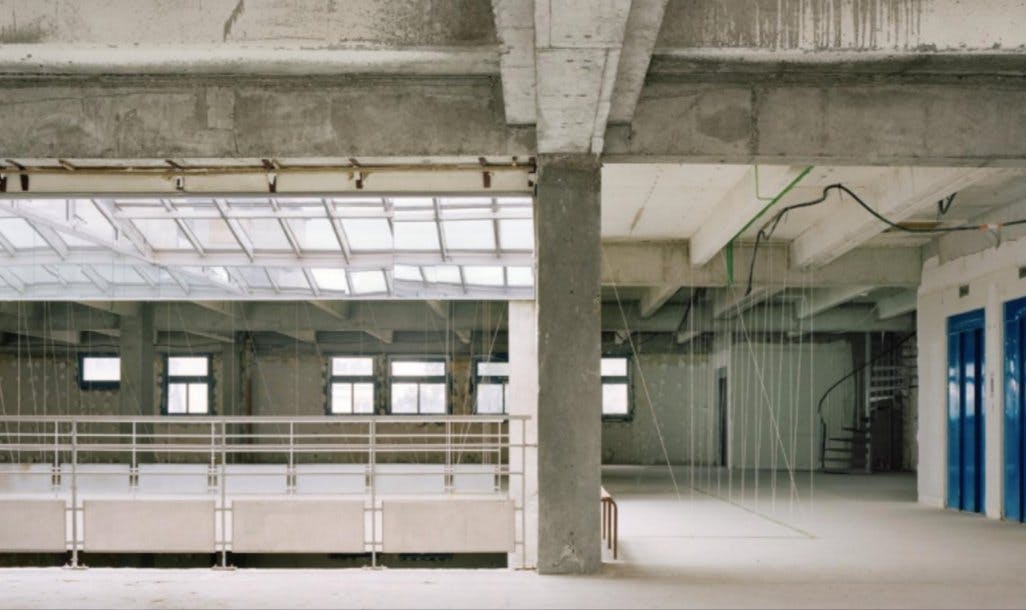 4000 sqm Industrial Space in Paris 75018