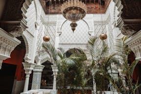 Authentic Moroccan-Decor Bohemian Restaurant And Club - Image 2
