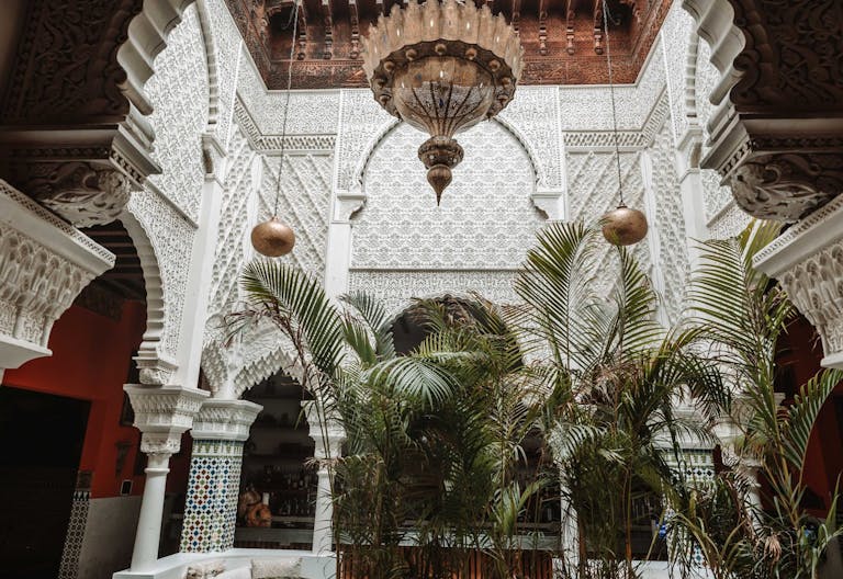 Authentic Moroccan-Decor Bohemian Restaurant And Club - Image 2