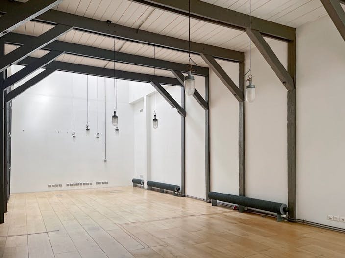 Espace Showroom dans le Marais. - Image 1