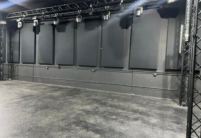 3000 Sq. Ft. Versatile Studio for Music & Events - Image 1