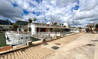 Belle p�niche surplombant la Seine ! - Image 0