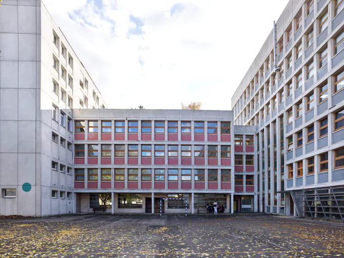 Batiment Institutionnel - Image 3