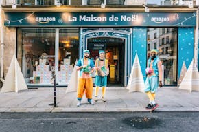 Chatelet Les Halles Pop Up Boutique - Image 6