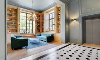 Un château innovant à Saint-Germain-En-Laye - Image 2