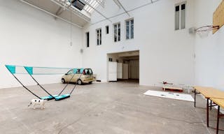 Espace Atypique dans le 19�me - Image 0