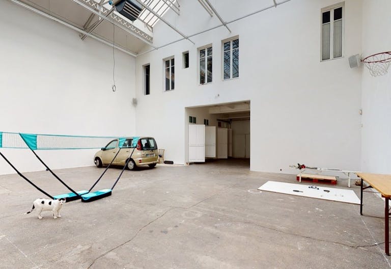 Espace Atypique dans le 19�me - Image 0