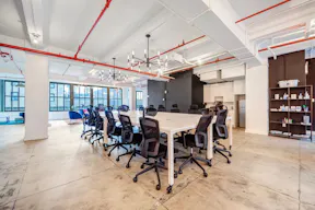 Sun Drenched Private Full Floor Office for 75+ - Image 2