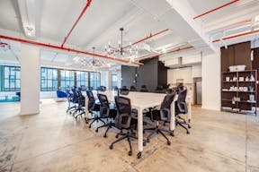 Sun Drenched Private Full Floor Office for 75+ - Image 2