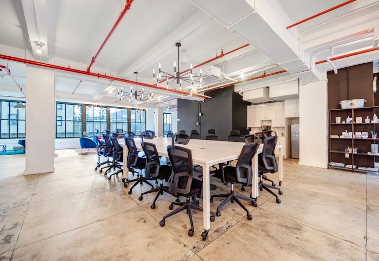 Sun Drenched Private Full Floor Office for 75+ - Image 2