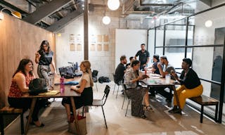 Private Meeting Room for 12 - Image 8