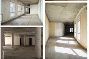 Rue Richelieu - stunning Industrial Space perfect for runways, showrooms, private events etc - Image 3