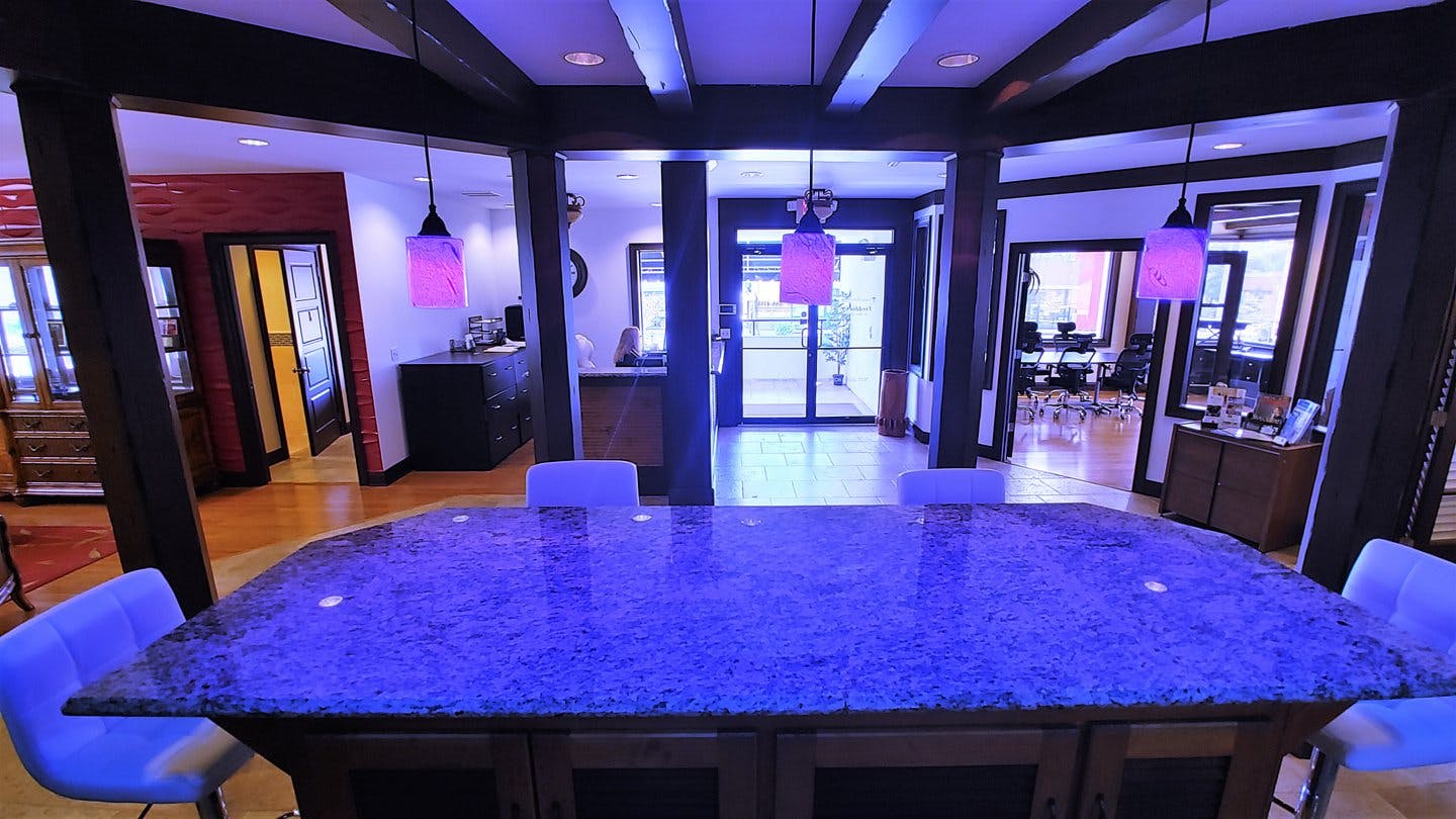 Multi-Purpose Event and Reception Space in Winter Park