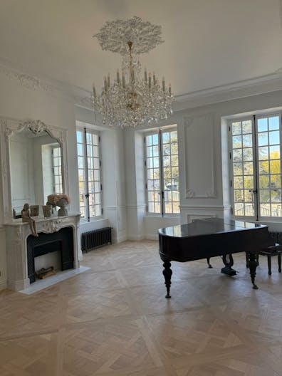 Appartement d'exception - Château du XVIIe siècle face à la Marne - Image 0