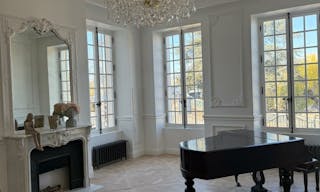 Appartement d'exception - Château du XVIIe siècle face à la Marne - Image 0