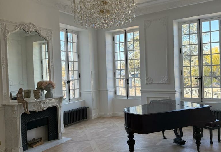 Appartement d'exception - Château du XVIIe siècle face à la Marne - Image 0