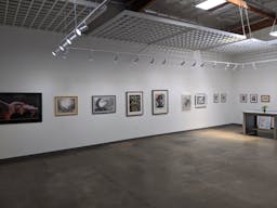 Large DTLA Industrial Art Gallery With Artist Loft, mins from LA Live area and USC! - Image 1