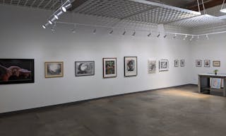 Large DTLA Industrial Art Gallery With Artist Loft, mins from LA Live area and USC! - Image 1