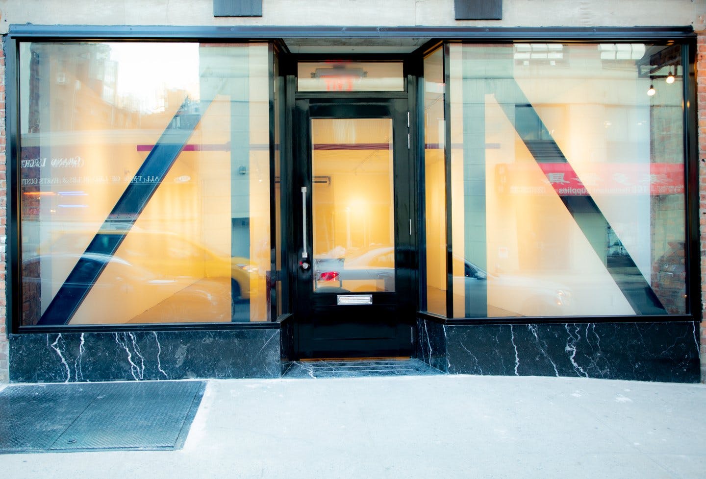 Boutique Space on Broome Street, New York
