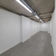 Perfect exhibition / event / pop-up space combined with a private speakeasy bar near the center of Paris - Image 3