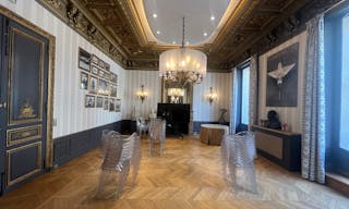 Sublime espace atypique dans le 16�me - Image 0