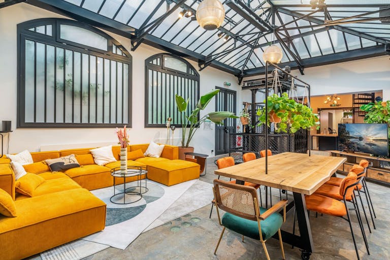 Superbe loft sous verri�re au coeur de Bastille - Image 4