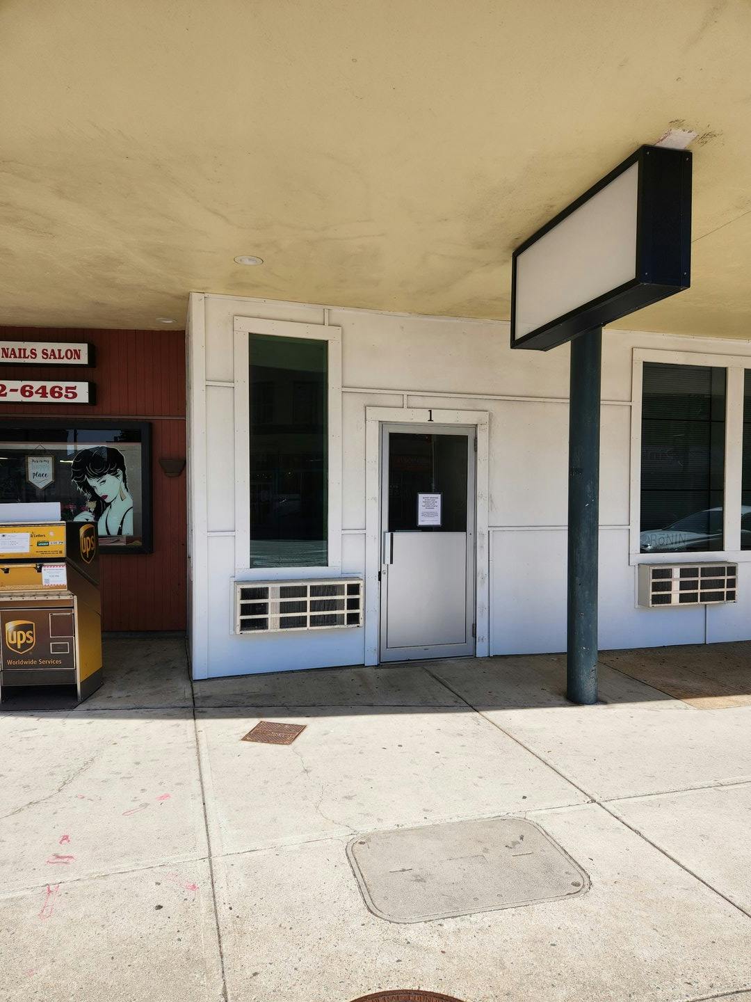 Bates Building Office and Retail Space in Attleboro