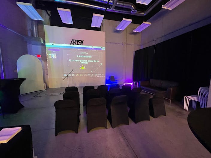 Spaces Rental, Podcast, Creative Spaces, events, corporative, fiestas, photography studio - Image 0