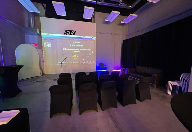 Spaces Rental, Podcast, Creative Spaces, events, corporative, fiestas, photography studio - Image 0