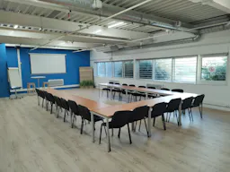 Espace de Réunion au Village Decathlon de Mérignac - Image 0
